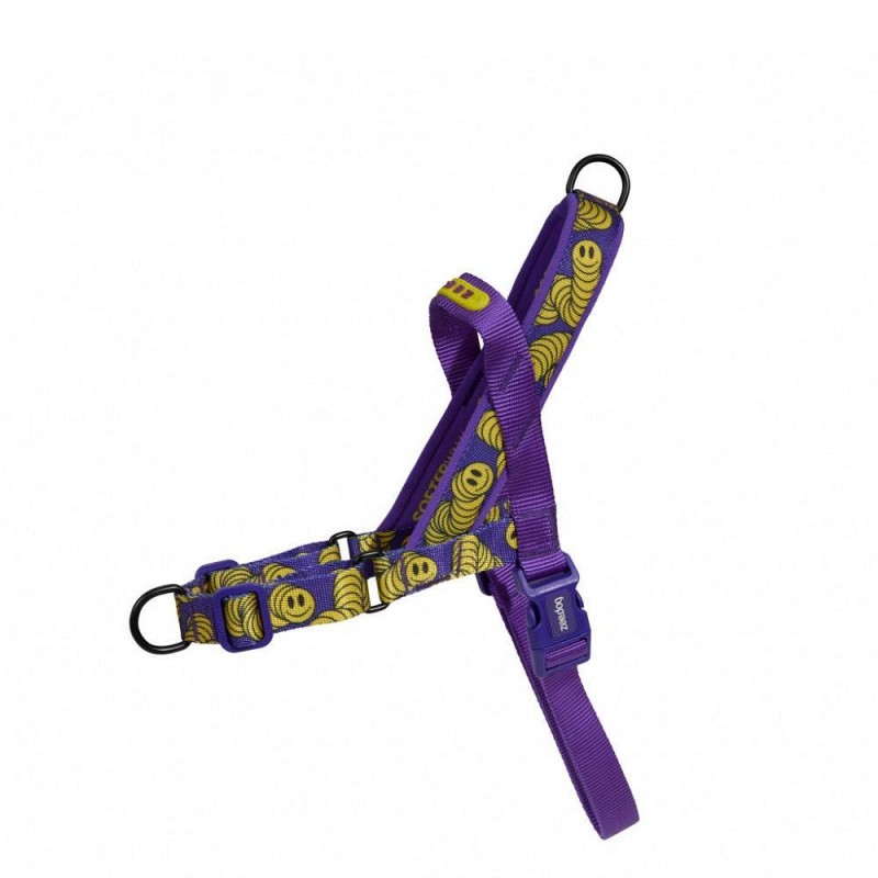 Zee.Dog Softer Walk oprsnica Zmiley