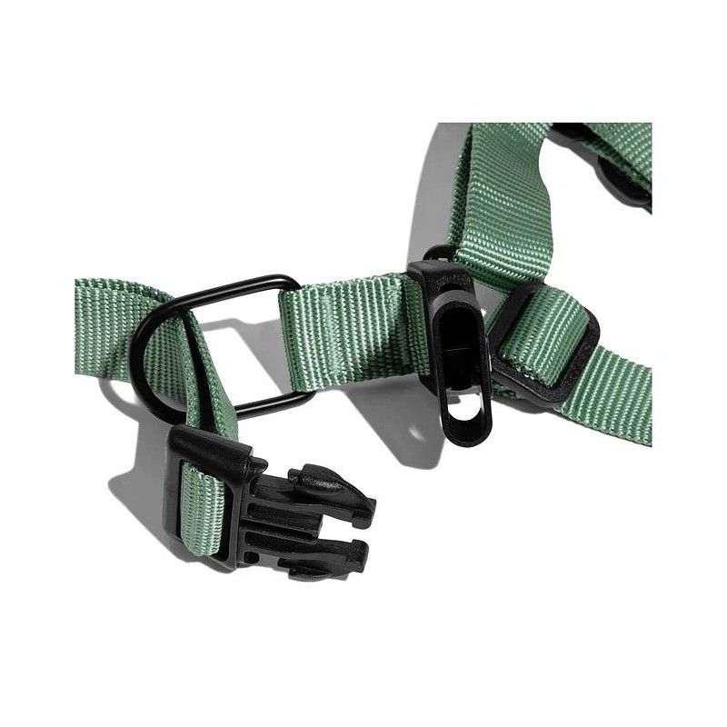 Zee.Dog Soft-Walk oprsnica Army Green