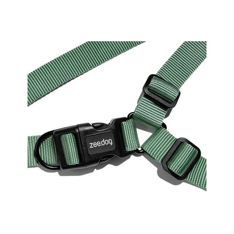 Zee.Dog Soft-Walk oprsnica Army Green