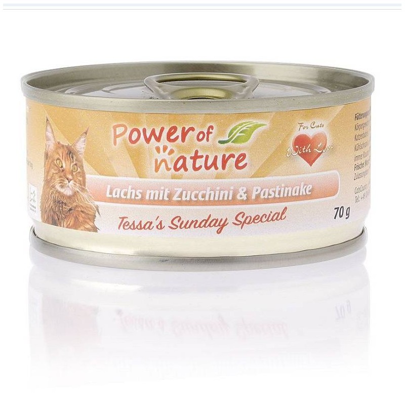 PON Losos in bučke70g