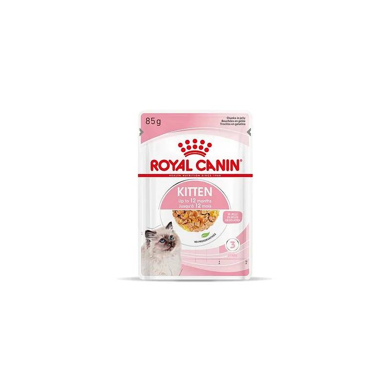 Royal Canin Kitten Instinctive JELLY 85g