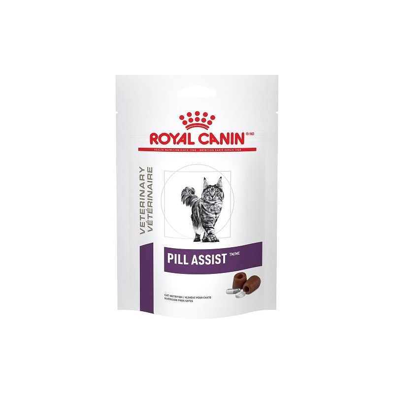 RC Pill Assist za mačke