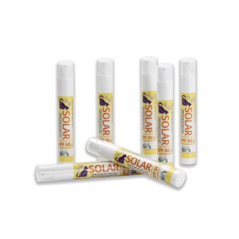 Solar zaščitna sončna krema 10ml