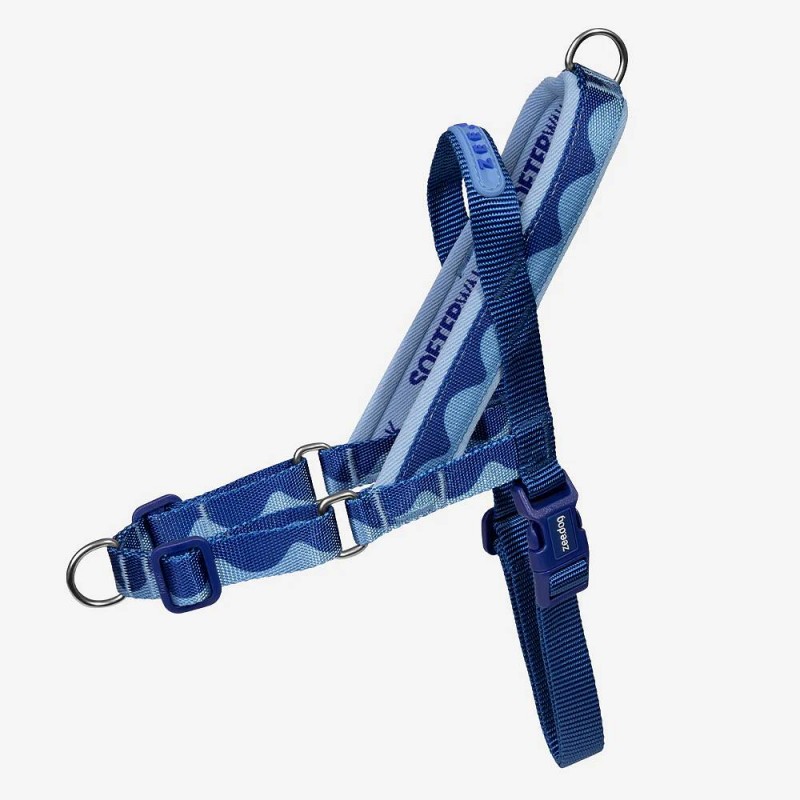 Zee.Dog Softer Walk oprsnica Swell