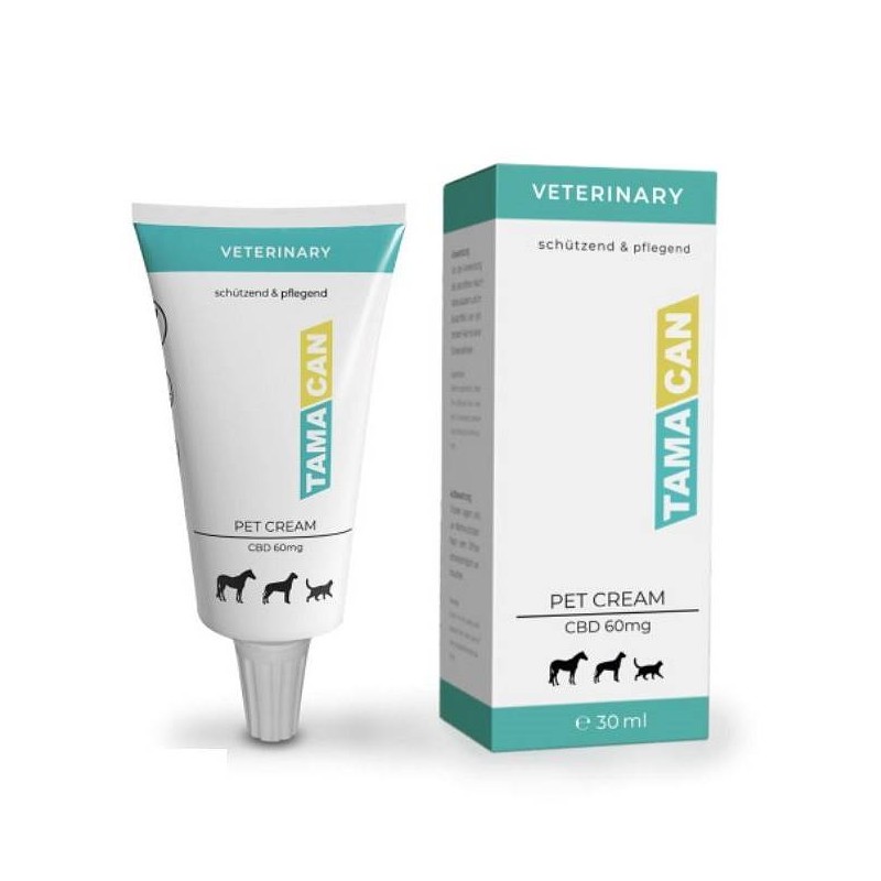 Tamacan Pet Cream 30ml