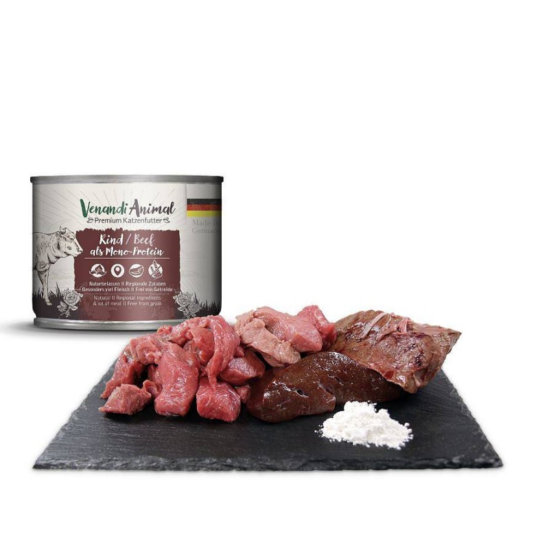 Venandi Mono Govedina 200g