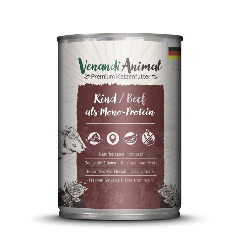 Venandi Mono Govedina 400g