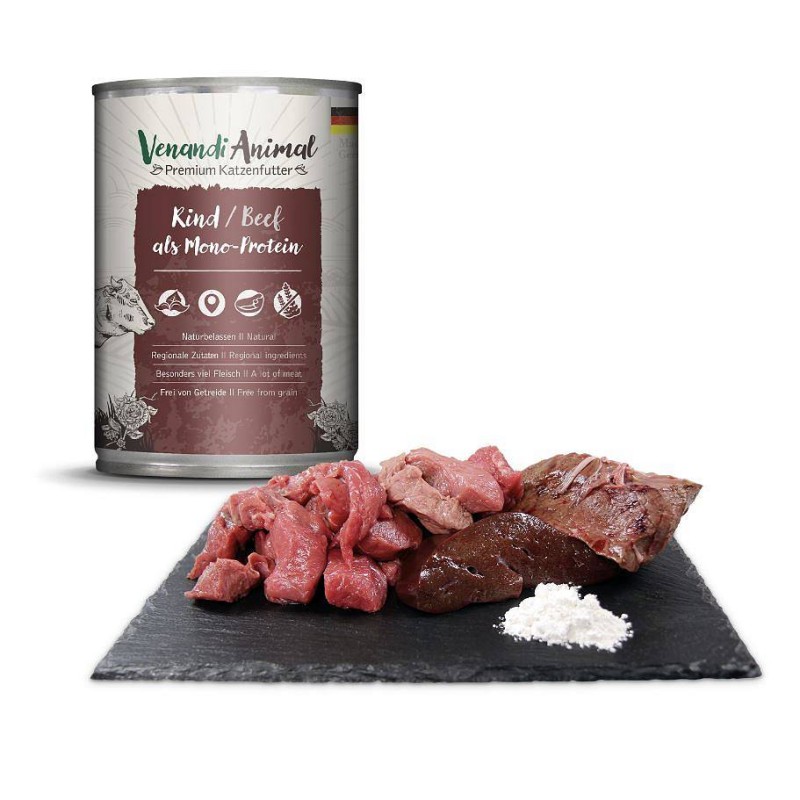 Venandi Mono Govedina 400g