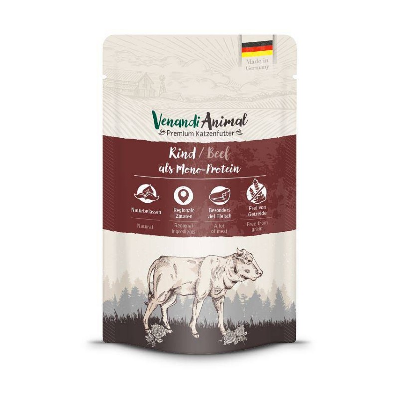 Venandi Mono Govedina 125g
