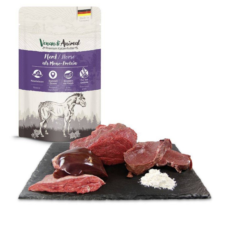 Venandi Mono Konj 125g