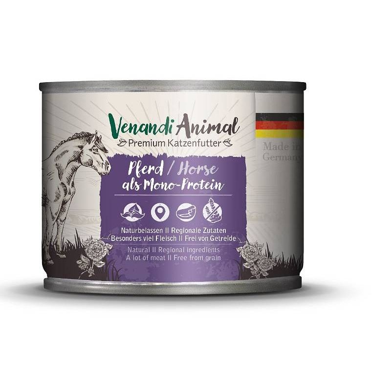 Venandi Mono Konj 200g