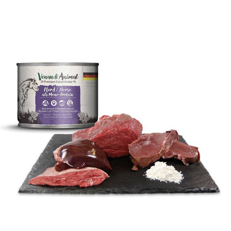 Venandi Mono Konj 200g