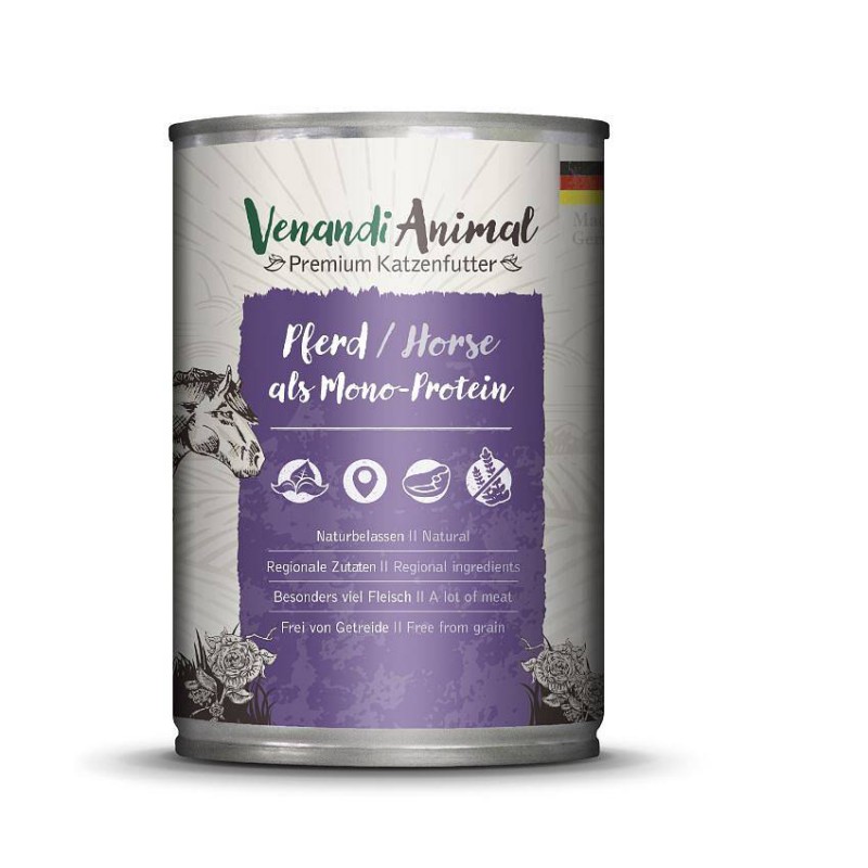 Venandi Mono Konj 400g