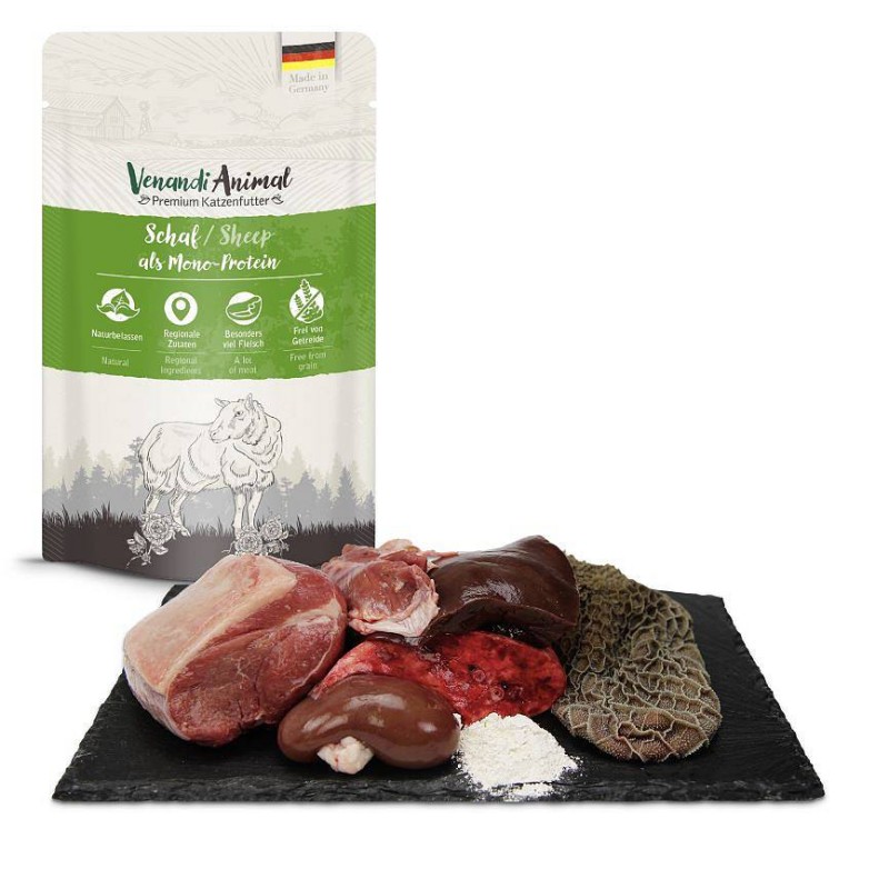 Venandi Mono Ovca 125g