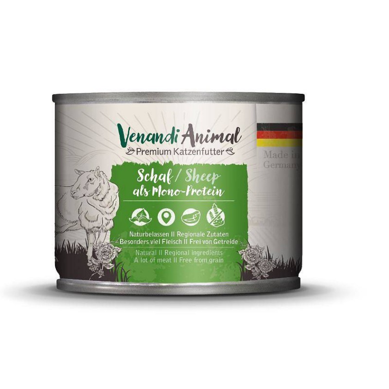Venandi Mono Ovca 200g