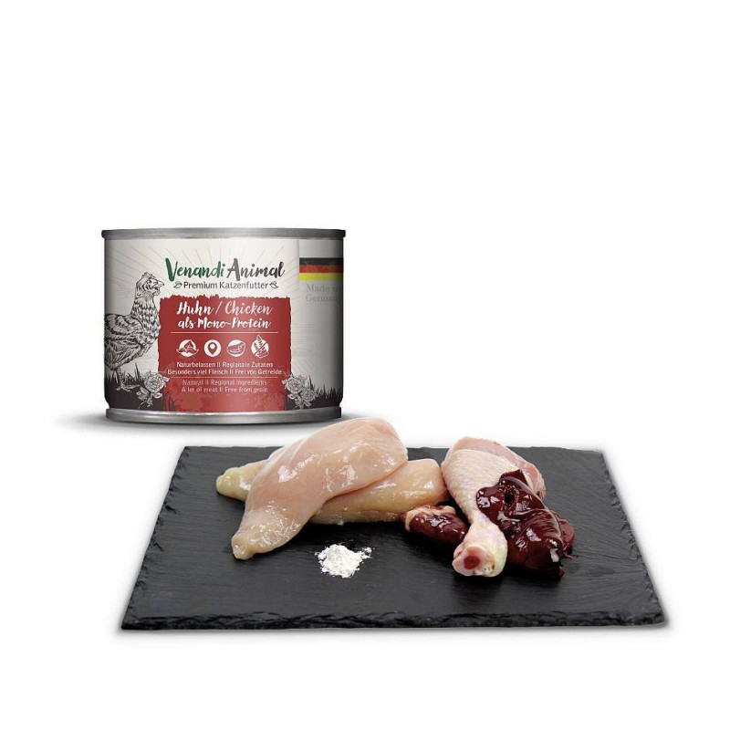 Venandi Mono Piščanec 200 g