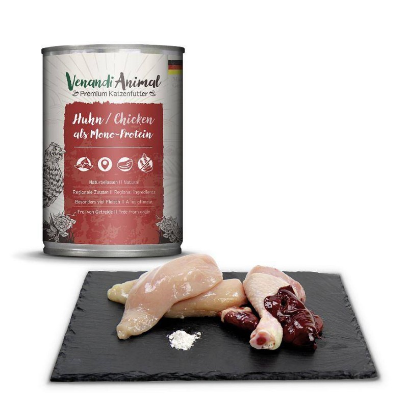 Venandi Mono Piščanec 400 g