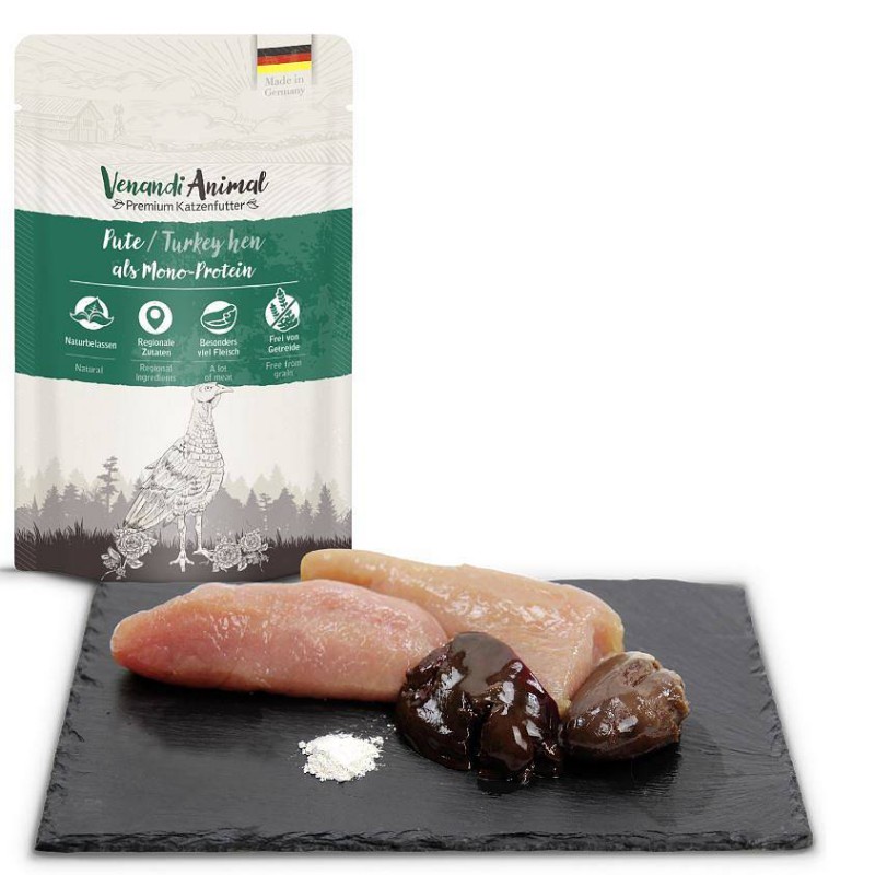 Venandi Mono Puran (Pute) 125g