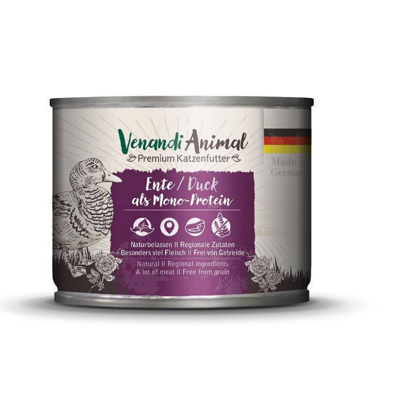 Venandi Mono Raca 200 g
