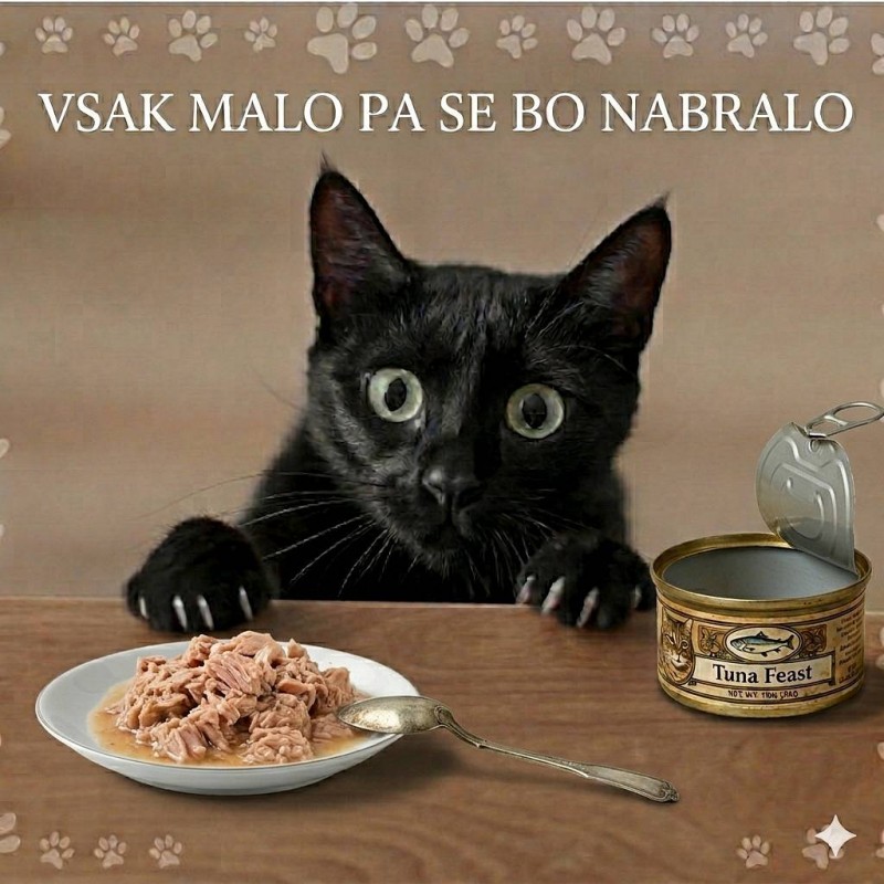 DONACIJA: VSAK MALO 3 €
