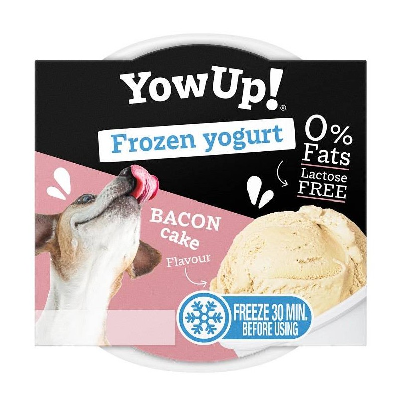 YowUp! FrozenYogurt Slanina 110g