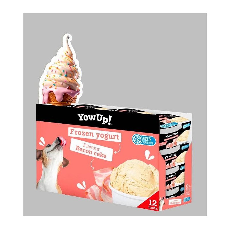 YowUp! FrozenYogurt Slanina 110g