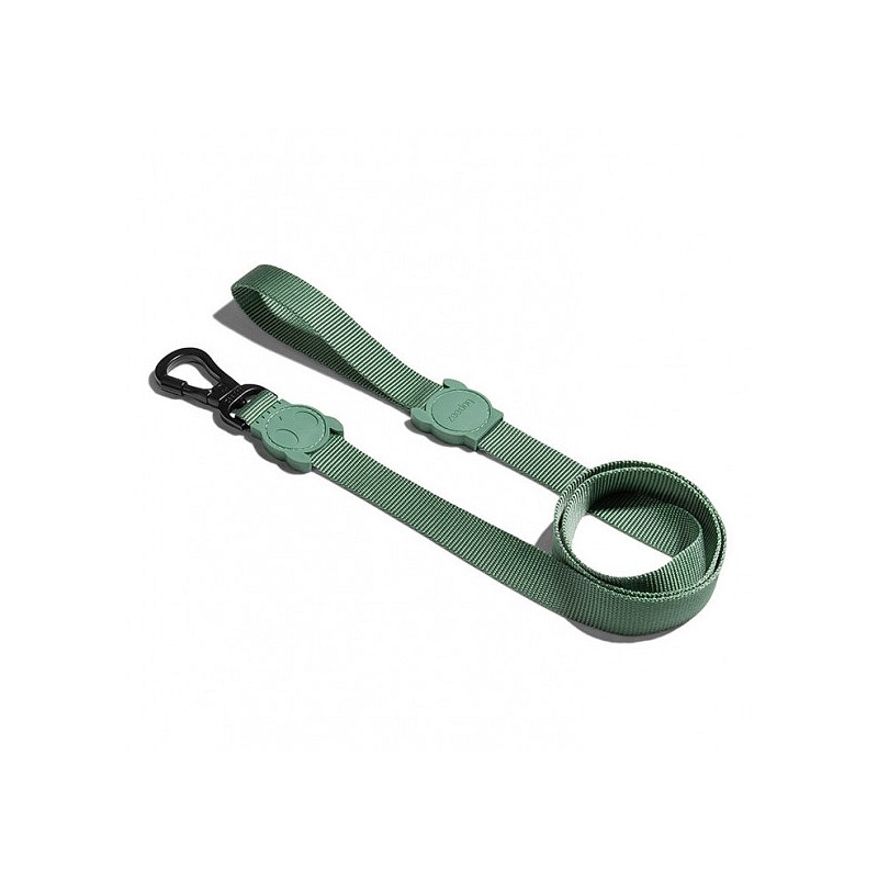 Zee.Dog pasji povodec Army Green