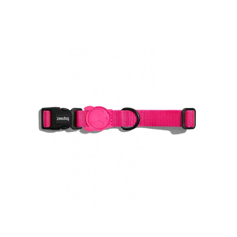 Zee.Dog pasja ovratnica Pink Led