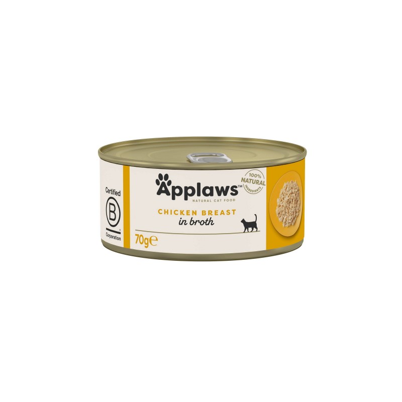 Applaws Adult Piščančje prsi 70g