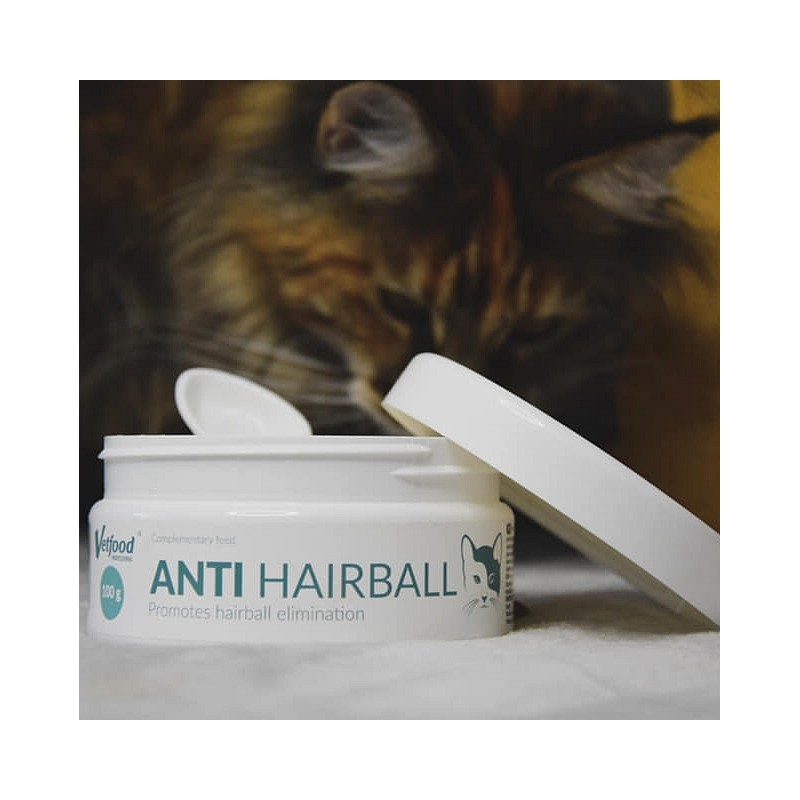 Vetfood Anti-Hairball