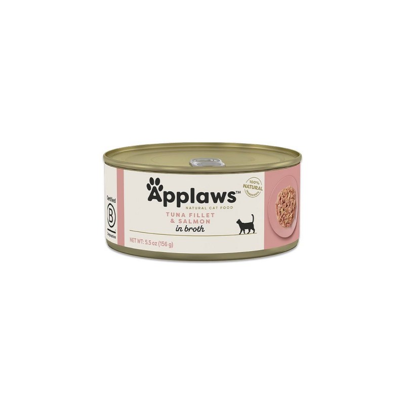 Applaws Adult Tunin file in losos 156g