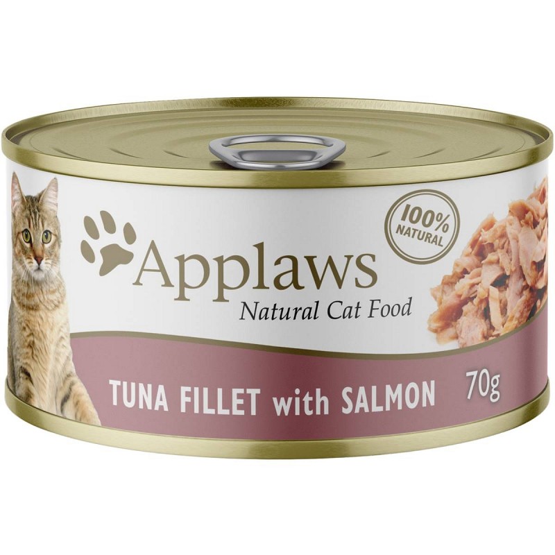 Applaws Adult Tuna in losos 70g