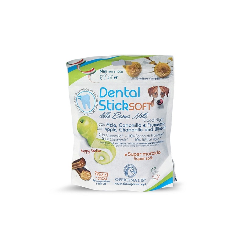 Pura Natura Dental Stick Lahko noč