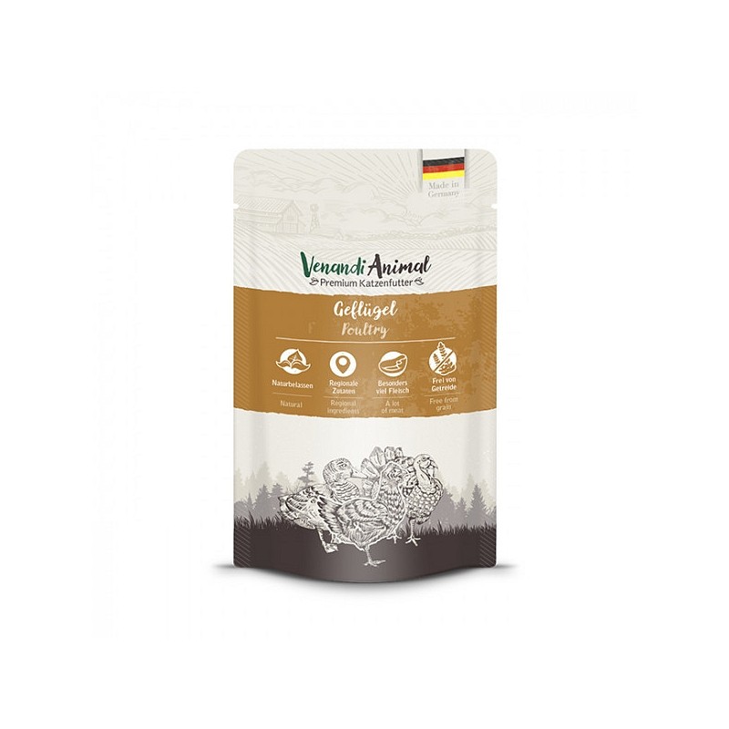 Venandi Perutnina 125g