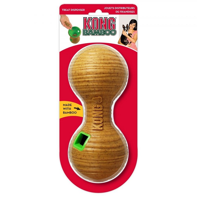 KONG Bamboo Utež