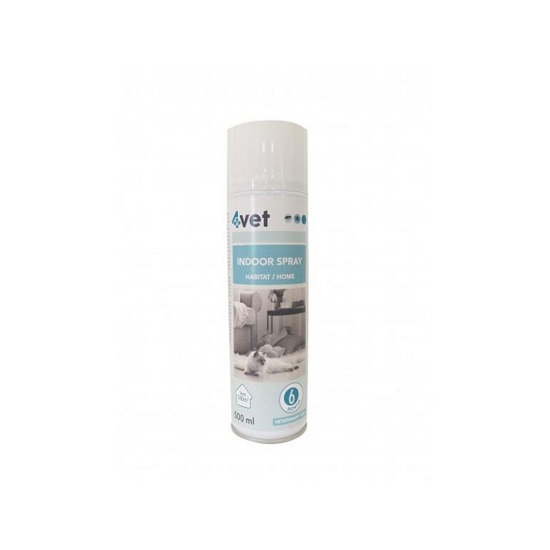 4vet Sprej za prostor 500 ml