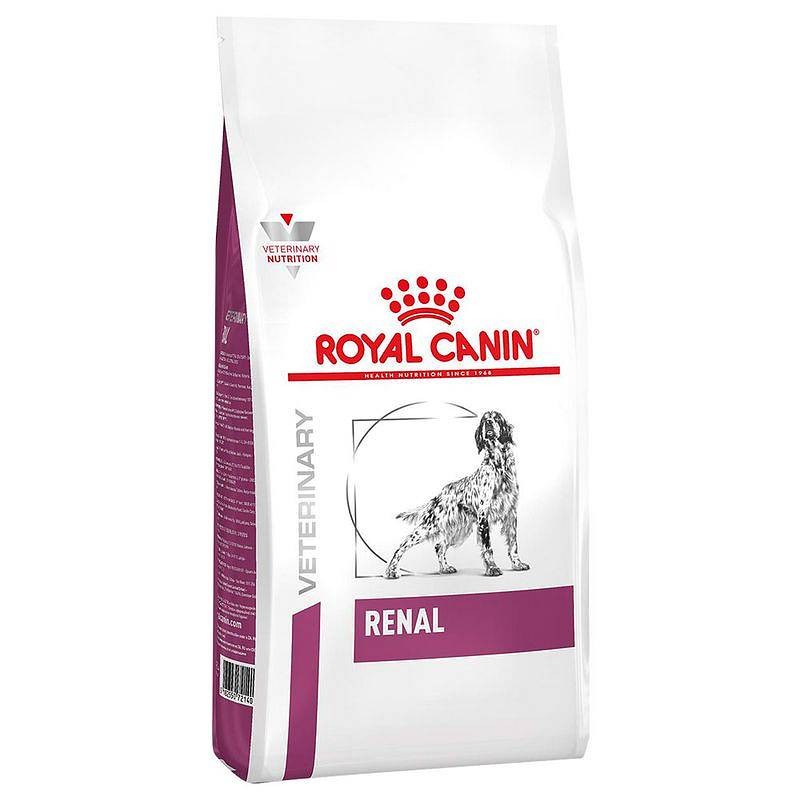 RC Veterinary Diet Dog Renal