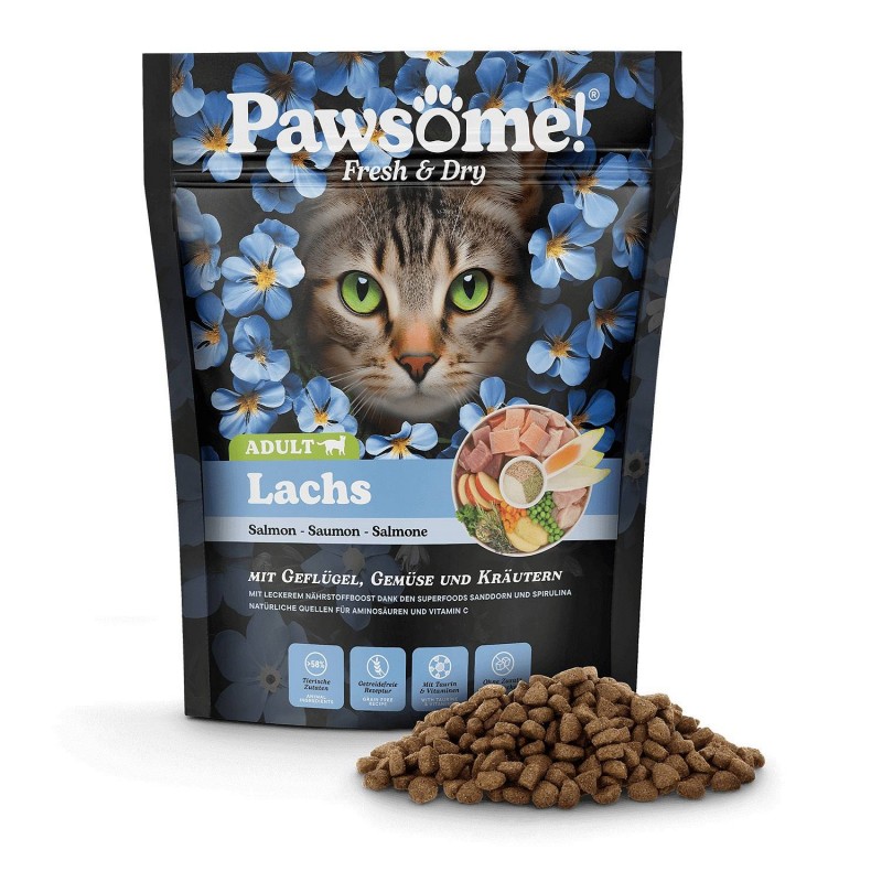 Pawsome Fresh&Dry Adult Losos