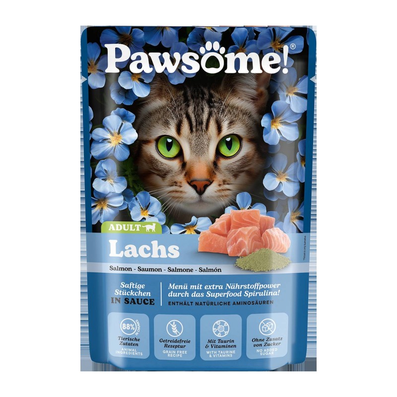 Pawsome Adult Losos 85 g