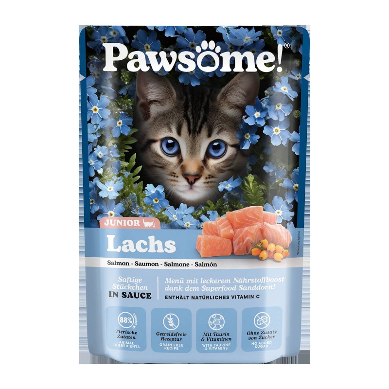 Pawsome Junior Losos 85 g