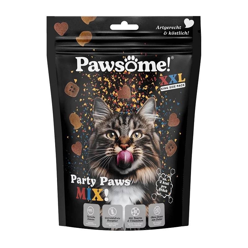Pawsome Crunchy Paws party Mix150g