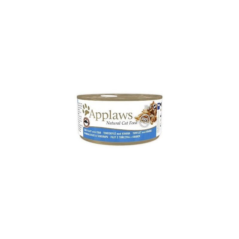 Applaws Adult Tuna in rak 70g