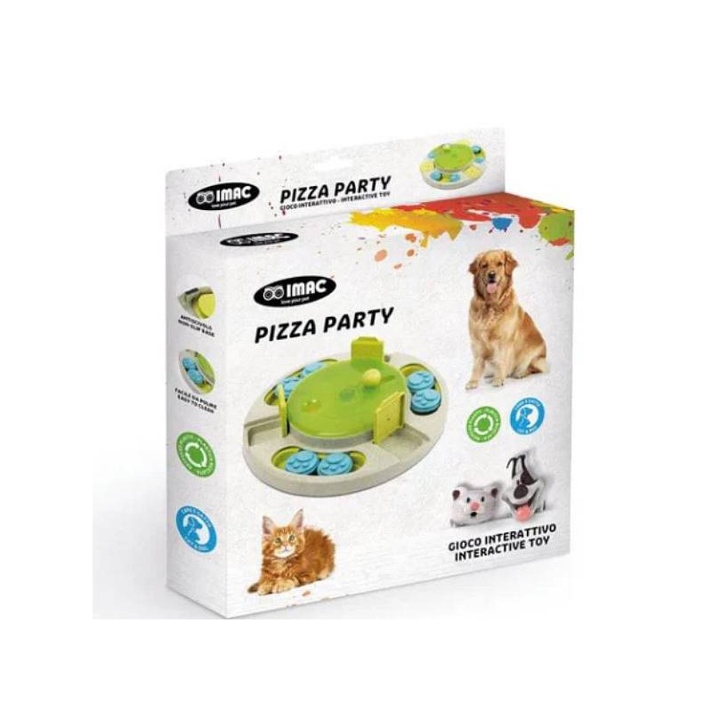 Imac Pizza party