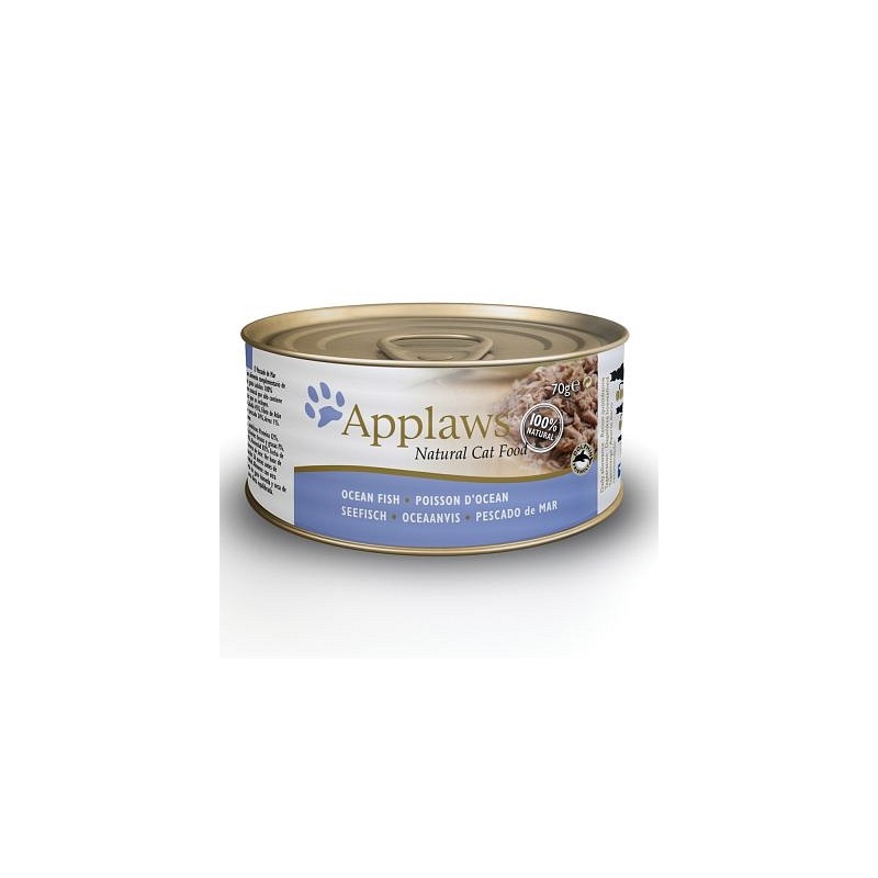 Applaws Adult Oceanska riba 70g