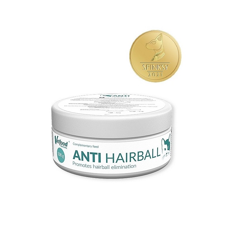 Vetfood Anti-Hairball