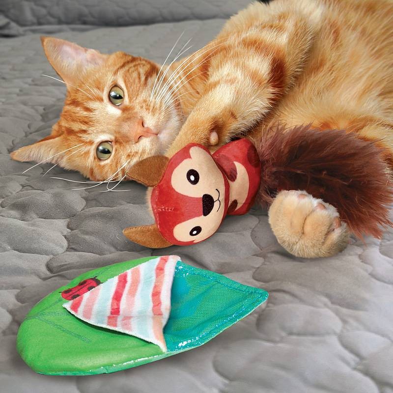 KONG Pull-A-PartzTuck