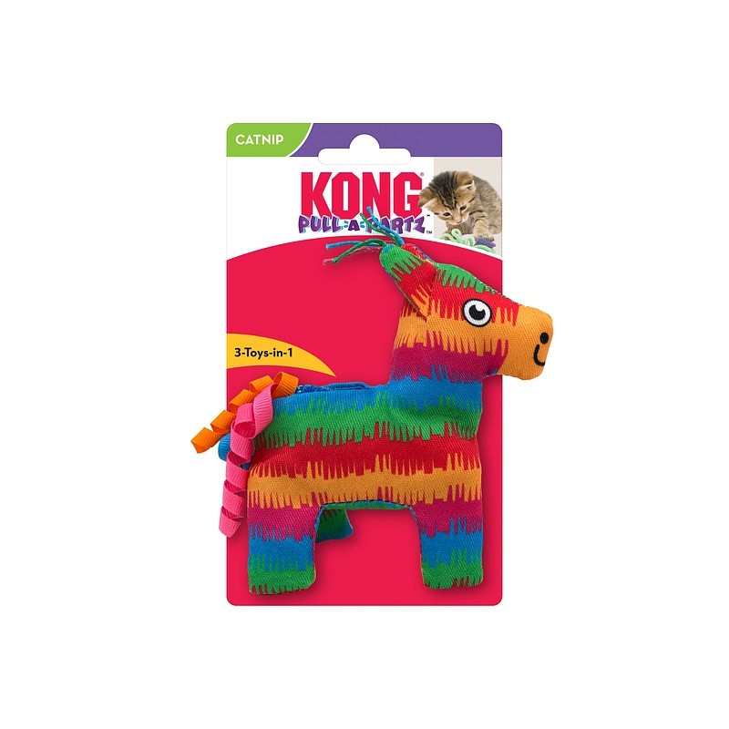 KONG Pull-A-Partz Pinata