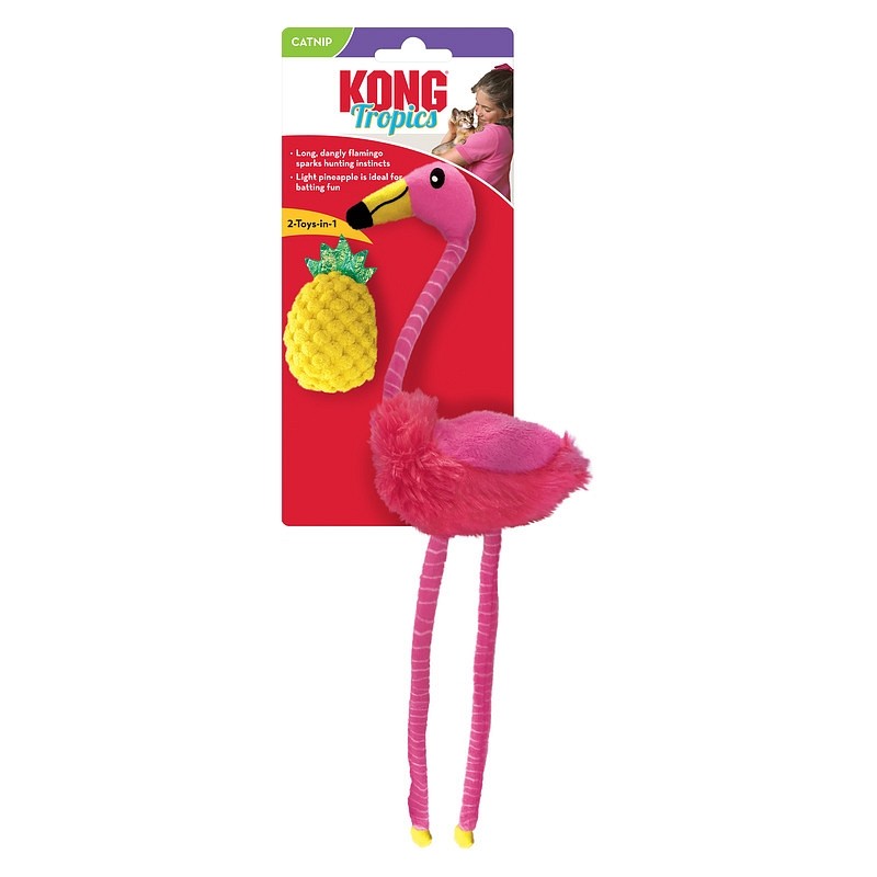 KONG Tropics Flamingo