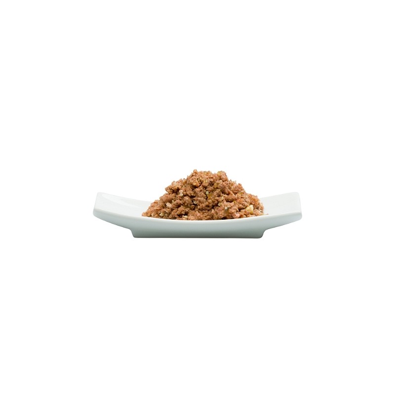 Catz Finefood Kitten no. 07 Govedina in teletina 85g