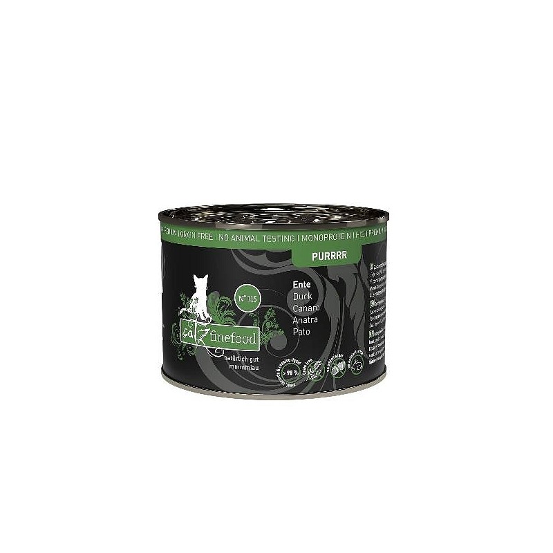 Catz Finefood Purrrr no. 115 raca 200g